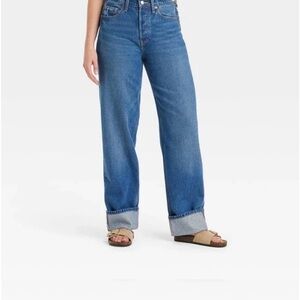 Universal Thread Women's Blue Jeans
